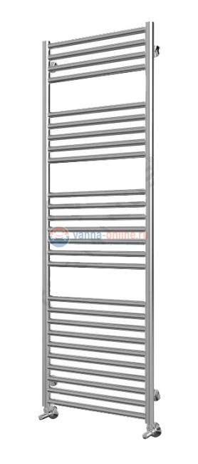 Полотенцесушитель водяной Terminus Альба П26 600x1596, ширина 63.8 см, высота 159.6 см