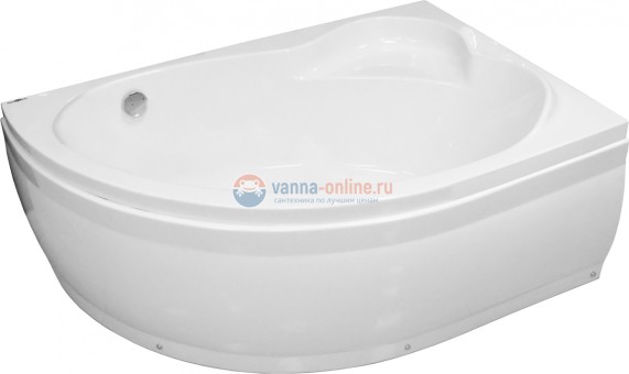 Акриловая ванна Royal Bath Alpine RB 819100 L/R 150 х 100 см