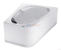 Фронтальная панель Jacob Delafon ODEON UP E6075-00 угловой 140х140 см Фронтальная панель Jacob Delafon ODEON UP E6075-00 угловой 140х140 см