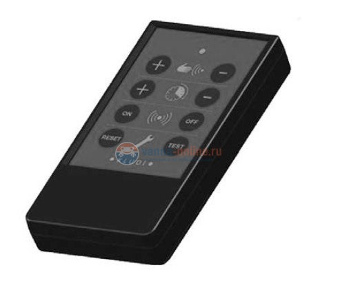 Сервисный пульт Kludi Zenta 7679000-00 для настенных электронных смесителей