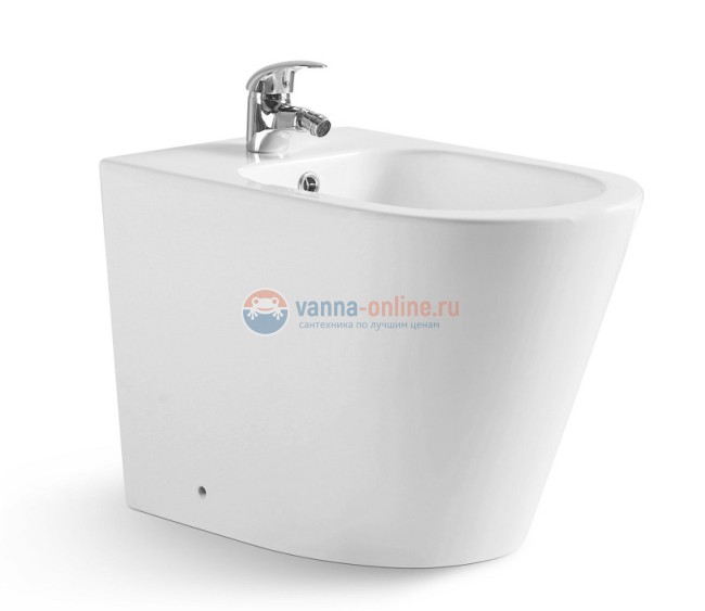 Биде CeramaLux NS-3378 36 x 56 x 41 см напольное