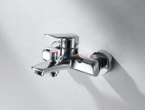 Смеситель Bravat Real F6121179CP-01 для ванны и душа