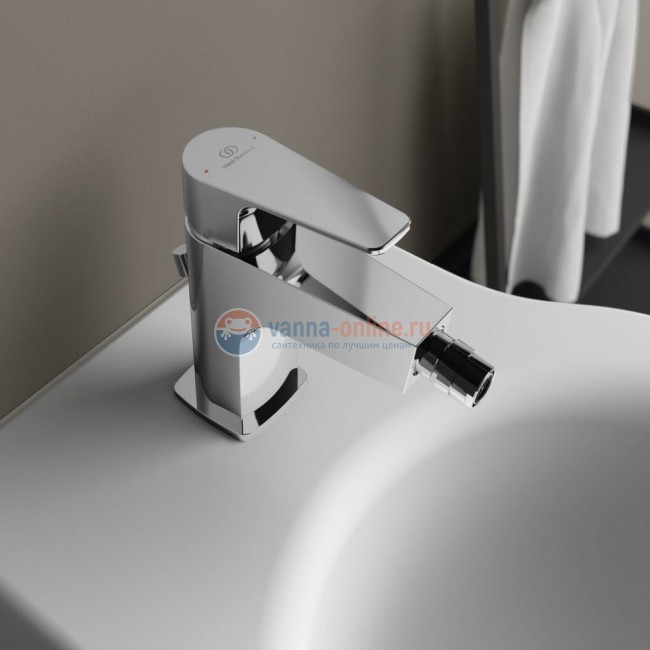 Смеситель для биде Ideal Standard CERAFINE MODEL D BC492AA