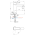 Смеситель для раковины Ideal Standard CERAFINE MODEL O BC700AA