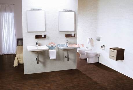 Раковина Jika Cubito 55 1042.2