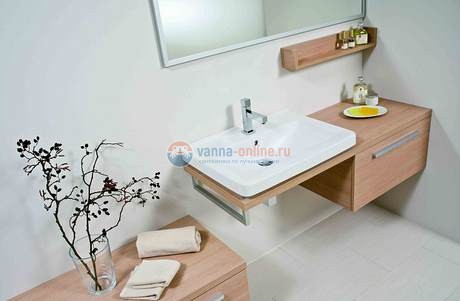 Раковина Jika Cubito 55 1042.2