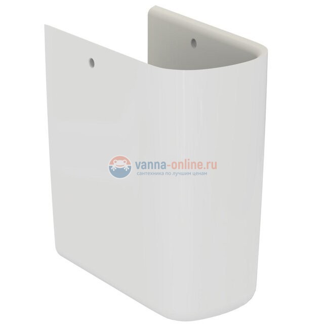 Полуколонна для раковины с крепежом Ideal Standard TESI T033401