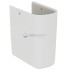 Полуколонна для раковины с крепежом Ideal Standard TESI T033401