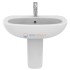 Полуколонна для раковины с крепежом Ideal Standard TESI T033401