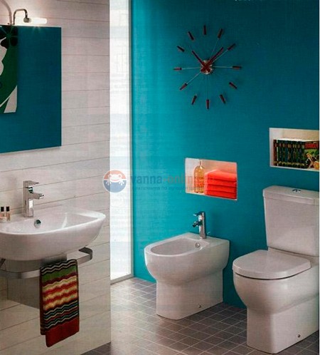 Раковина Jacob Delafon Odeon Up E4755G 56 см