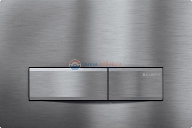 Клавиша смыва Geberit Sigma Type 50 115.788.GH.5 хром