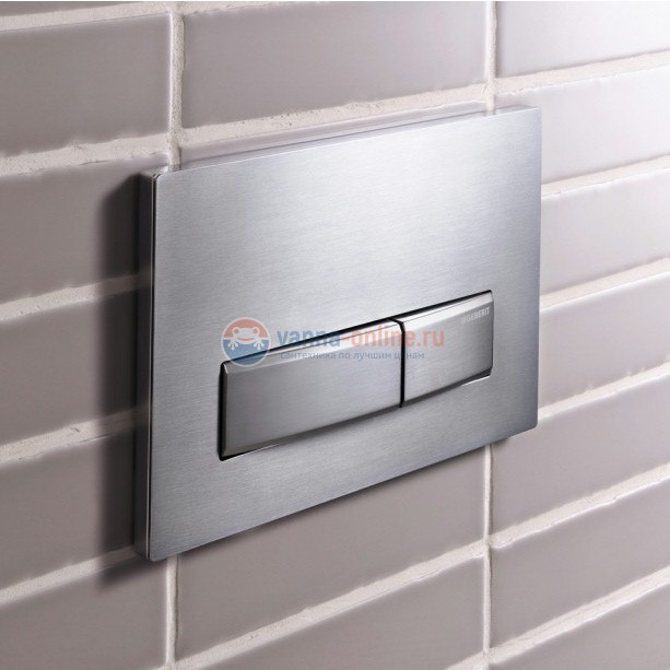 Клавиша смыва Geberit Sigma Type 50 115.788.GH.5 хром