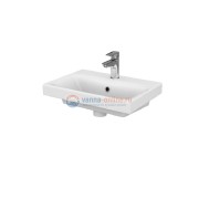 Мебельная раковина Cersanit Moduo Slim 50, UM-MOD50SL/1