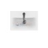Мебельная раковина Cersanit Moduo Slim 50, UM-MOD50SL/1