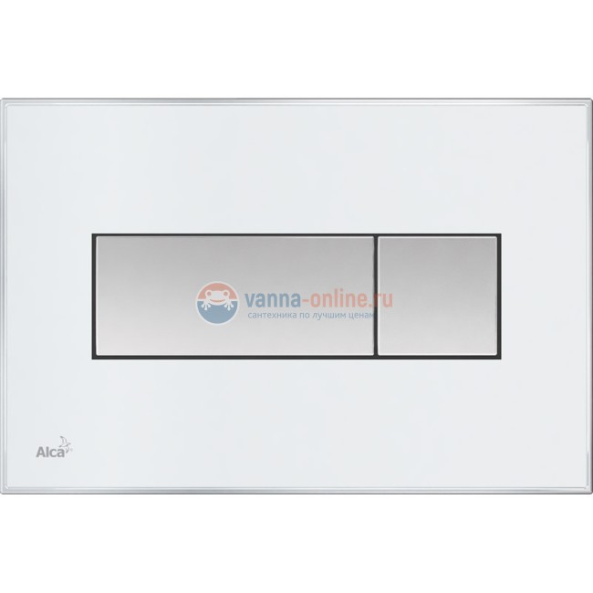 Клавиша смыва AlcaPlast M1370