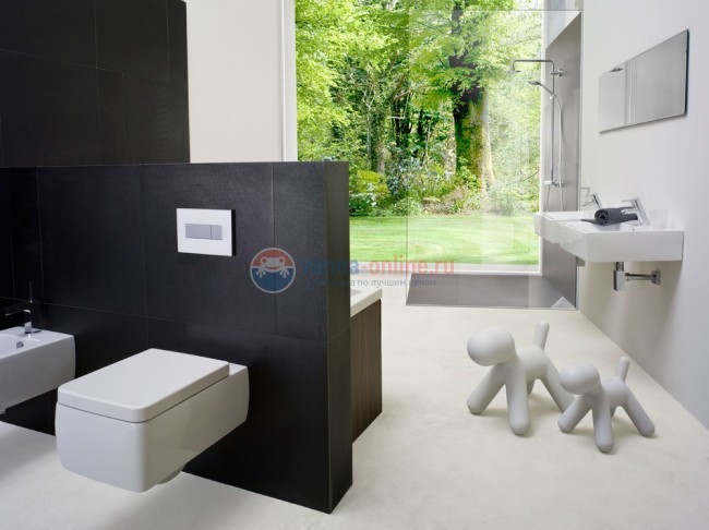 Клавиша смыва AlcaPlast M1370