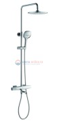 Душевая система Orans OLS-7553H, термостатическая, хром