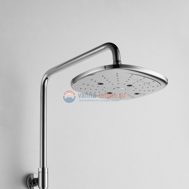 Душевая система Orans OLS-7553H, термостатическая, хром Душевая система Orans OLS-7553H, термостатическая, хром