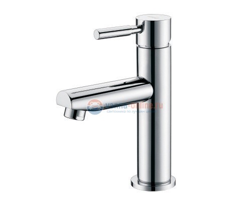 Смеситель WasserKRAFT MAIN 4104 для раковины, картридж Ø 25 mm, хром Смеситель WasserKRAFT MAIN 4104 для раковины, картридж Ø 25 mm, хром