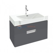 Тумба под раковиной Jacob Delafon Reve EB1135-442, антрацит Тумба под раковиной Jacob Delafon Reve EB1135-442, антрацит