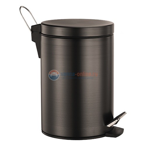 Корзина для мусора WasserKRAFT Isar К-655, 5L