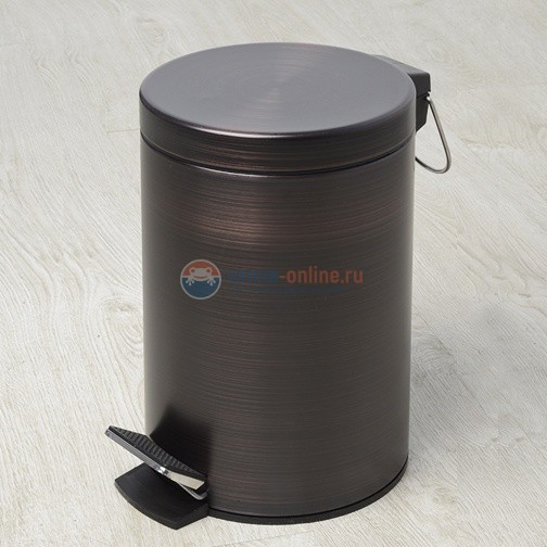 Корзина для мусора WasserKRAFT Isar К-655, 5L