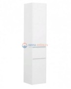 Пенал Aquanet Бруклин 35 00203966, цвет- белый