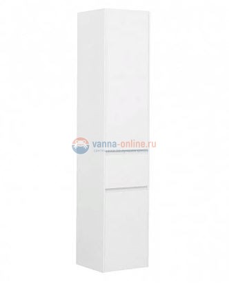 Пенал Aquanet Бруклин 35 00203966, цвет- белый