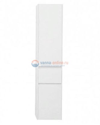 Пенал Aquanet Бруклин 35 00203966, цвет- белый