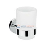 Стакан для щеток Hansgrohe Logis 41718000