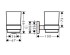 Стакан для щеток Hansgrohe Logis 41718000 Стакан для щеток Hansgrohe Logis 41718000