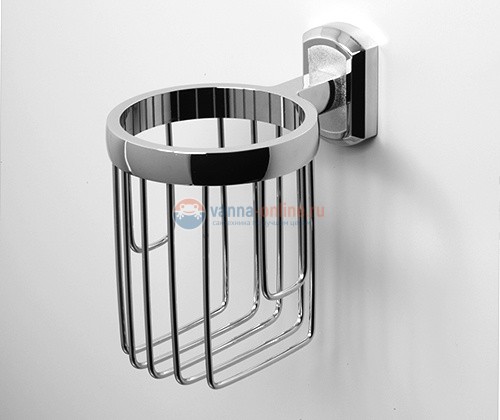 Держатель для освежителя воздуха WasserKRAFT Oder 3045