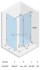 Душевое ограждение многогранное Riho Scandic S405 200 x 85 см
