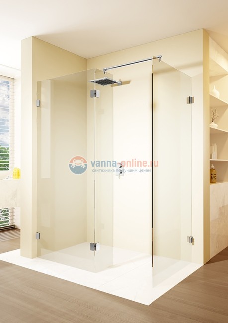 Душевое ограждение многогранное Riho Scandic S405 210 x 85 см