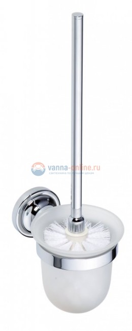 Ершик Bemeta Retro 144313012 11 x 15 x 36 см подвесной, хром Ершик Bemeta Retro 144313012 11 x 15 x 36 см подвесной, хром