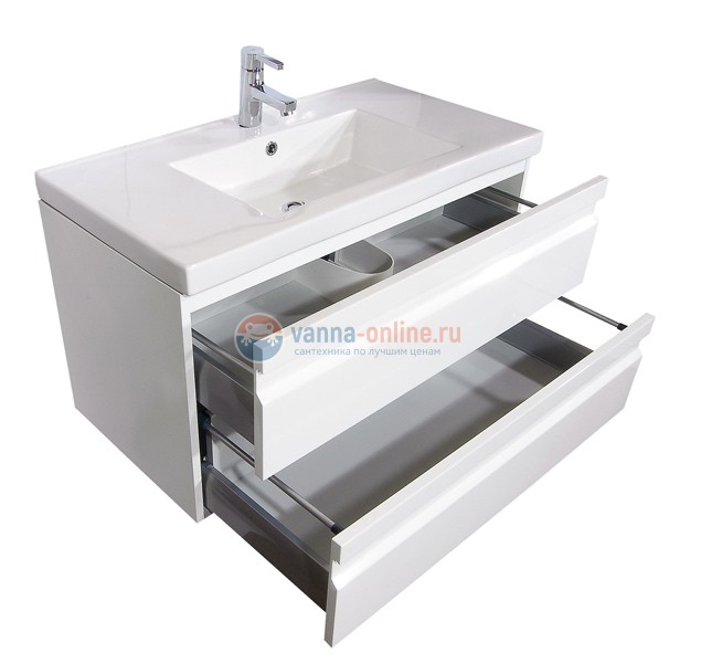 Тумба с раковиной Sanvit Тема 60 ktema060