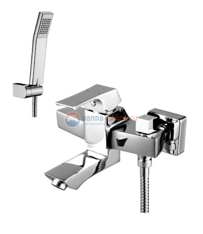 Смеситель Lemark Unit LM4514C для ванны Смеситель Lemark Unit LM4514C для ванны