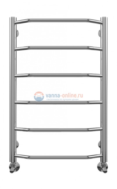 Полотенцесушитель водяной Terminus Виктория П6 500x796