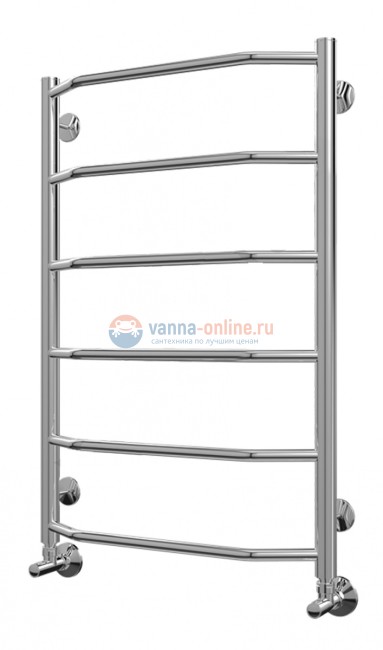 Полотенцесушитель водяной Terminus Виктория П6 500x796