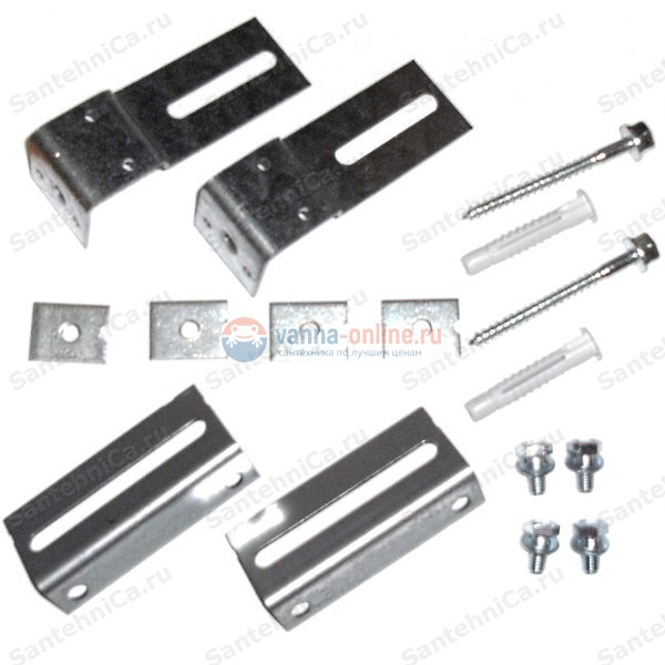 Комплект крепежных элементов Geberit Duofix 111.839.00.1 для UP172 и UP182