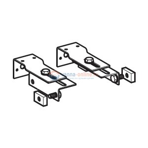 Комплект крепежных элементов Geberit Duofix 111.839.00.1 для UP172 и UP182