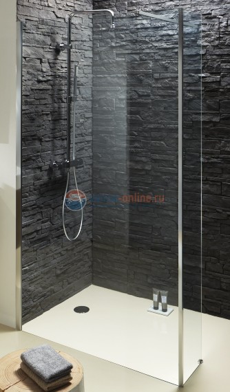 Душевое ограждение Jacob Delafon Contra E22W130-GA 130 см