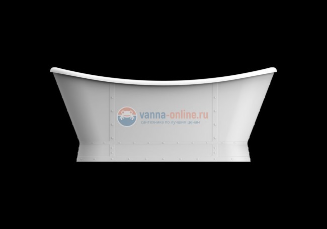 Ванна акриловая BelBagno BB33 168 x 78 x 71 см, цвет белый (bianco)