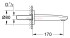 Излив Grohe Eurostyle Cosmopolitan 13276002 для ванны Излив Grohe Eurostyle Cosmopolitan 13276002 для ванны