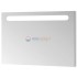 Зеркало Ravak Chrome 60 белое