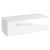 Тумба с раковиной Aqwella Genesis 1000 GEN0310W, белый  (GEN0310W/Esc.09.04.D)