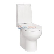 Унитаз компакт Santek Аллегро WH301955 крышка микролифт Унитаз компакт Santek Аллегро WH301955 крышка микролифт