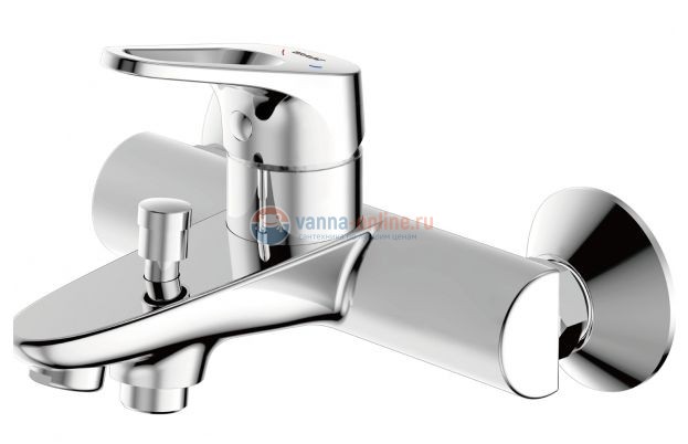 Смеситель Bravat Drop-D F648162C-01 для ванны и душа Смеситель Bravat Drop-D F648162C-01 для ванны и душа
