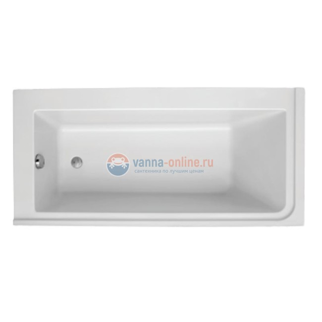 Акриловая ванна Jacob Delafon Formilia 170x80 R/L E6139-00