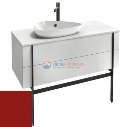 Тумба под раковину Jacob Delafon Nouvelle Vague 120 EB3041-S08, магма сатин